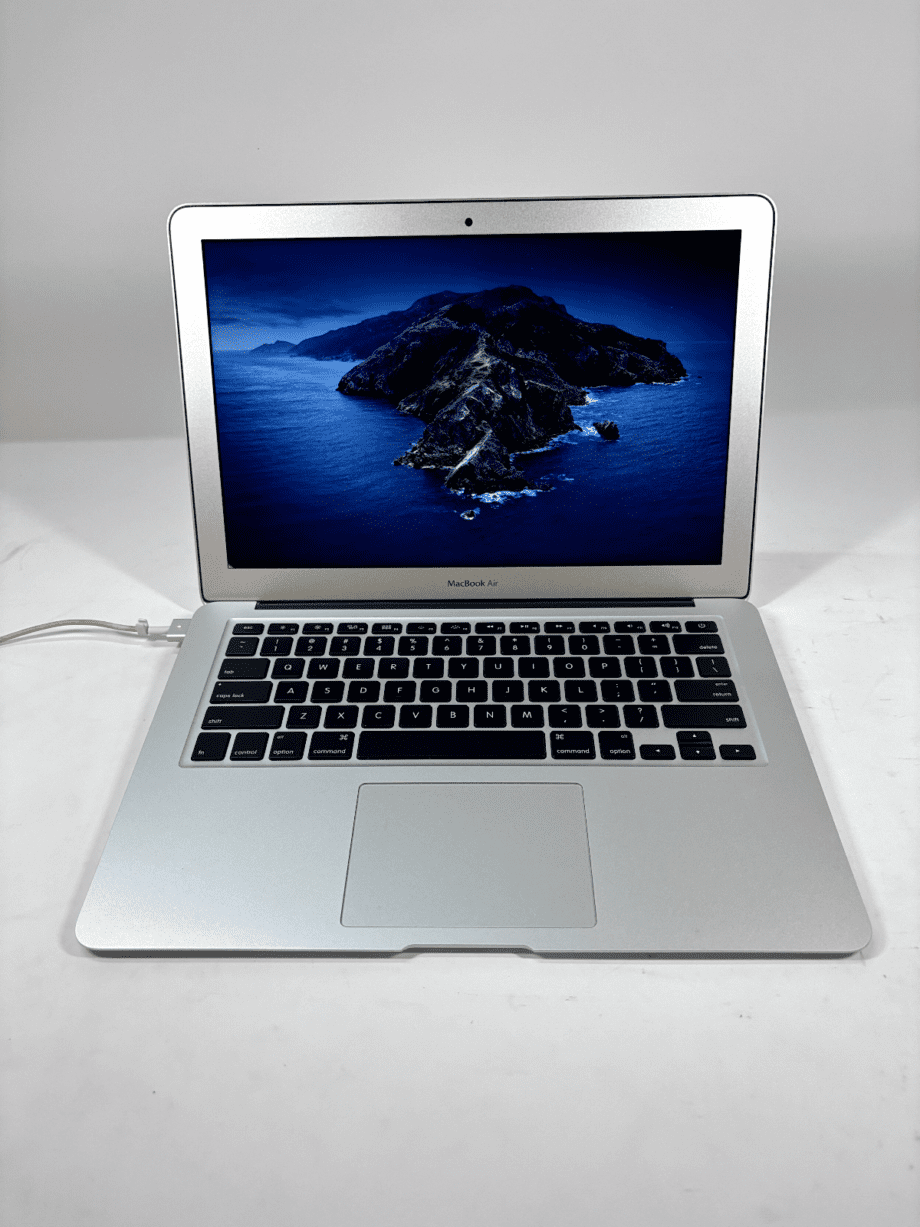 image of MacBook Air 13 Early 2014 i5 4260U 4GB 128GB SSD Catalinano battery UsedGood 375595615379 5