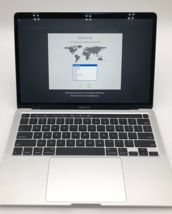 Apple MacBook Pro 13" 2020 A2289 i5-8257U 8GB RAM 256GB SSD macOS Catalina