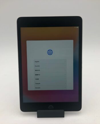 Apple iPad mini 4 16GB Space Gray Wifi Only MK6J2LL/A iOS Smartphone Tested 82%