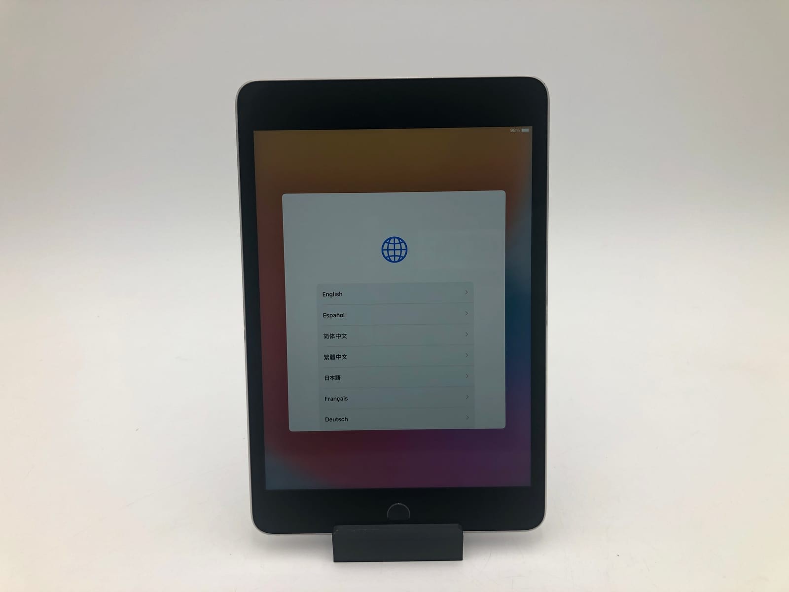 Apple iPad mini 4 16GB Space Gray Wifi Only MK6J2LL/A iOS Smartphone Tested 82% 1 Apple iPad mini 4 16GB Space Gray Wifi Only MK6J2LL/A iOS Smartphone Tested 82%