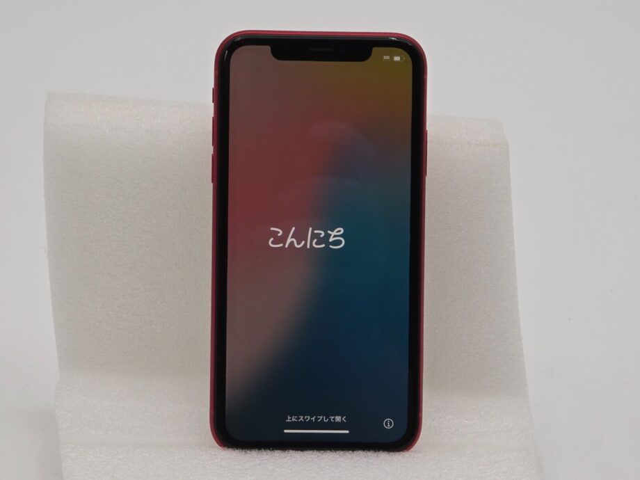 image of Apple iPhone XR 64GB ATT A1984 CDMA GSM Smartphone Red Good 375770610389 2