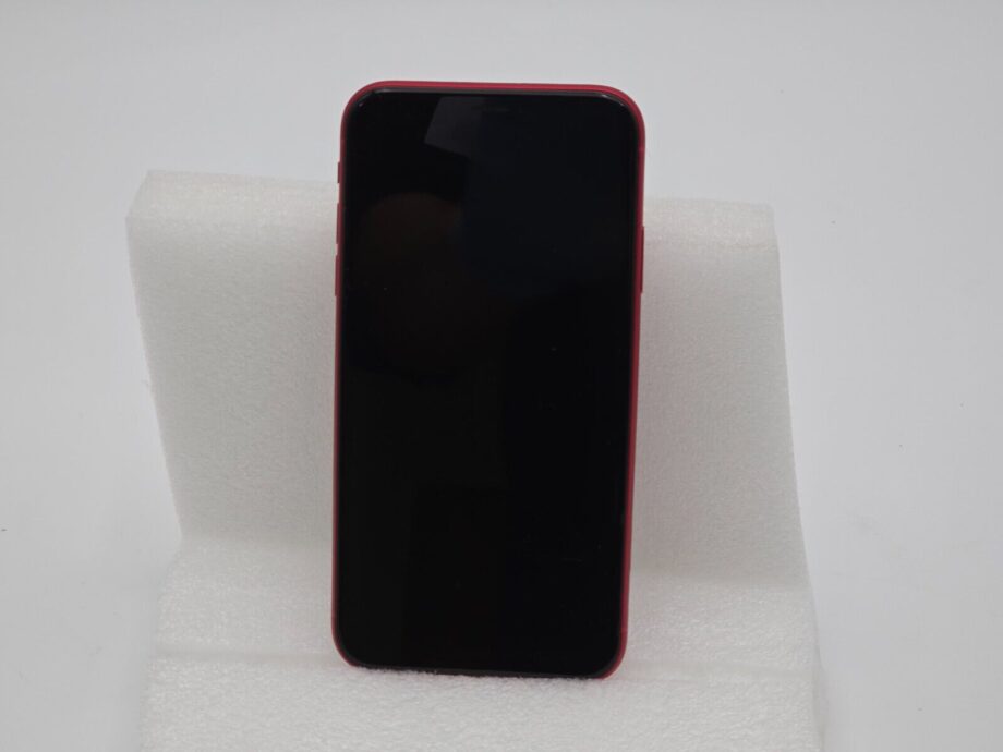 image of Apple iPhone XR 64GB ATT A1984 CDMA GSM Smartphone Red Good 375770610389 4