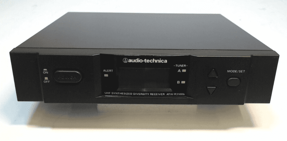 image of Audio Technica AEW R3100b Wireless Receiver 655 680MHz 355623370789