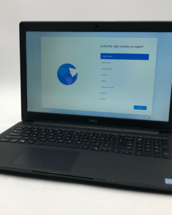 Dell Latitude 3500 i5-8265U 16GB 128GB NVMe SSD 15.6" FHD Windows 11 Pro