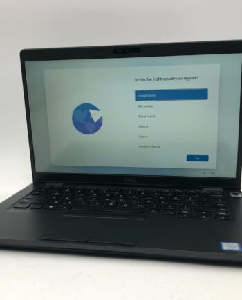 Dell | Latitude 5400 | i7-8665U | 16GB | 128GB SSD | Win 11 Pro | 89% Battery