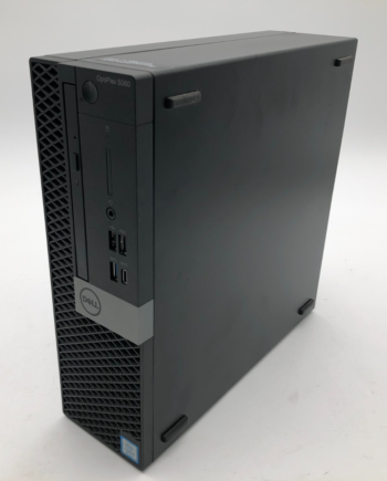 Dell OptiPlex 5060 i5-8500 16GB 128GB SSD Win 11 Pro Desktop