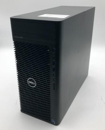 Dell Precision 3660 i7-12700 32GB 512GB NVMe SSD Intel UHD 770 Windows 11 Pro