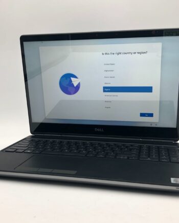 Dell | Precision 7550 | i7-10850H | 32GB | 1TB NVMe | Win 11 Pro | 65% Battery