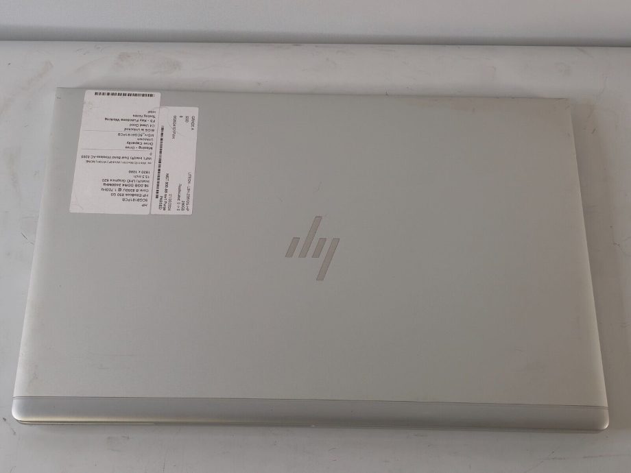 image of HP EliteBook 850 G5 156 Silver 17GHz i5 8350U 16GB 256GB FHD Win 11 Pro 375469264089 4