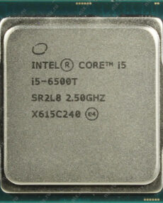 Intel i5-6500T 2.5GHz (3.1GHz TURBO) FCLGA1151 Processor (SR2L8) 2