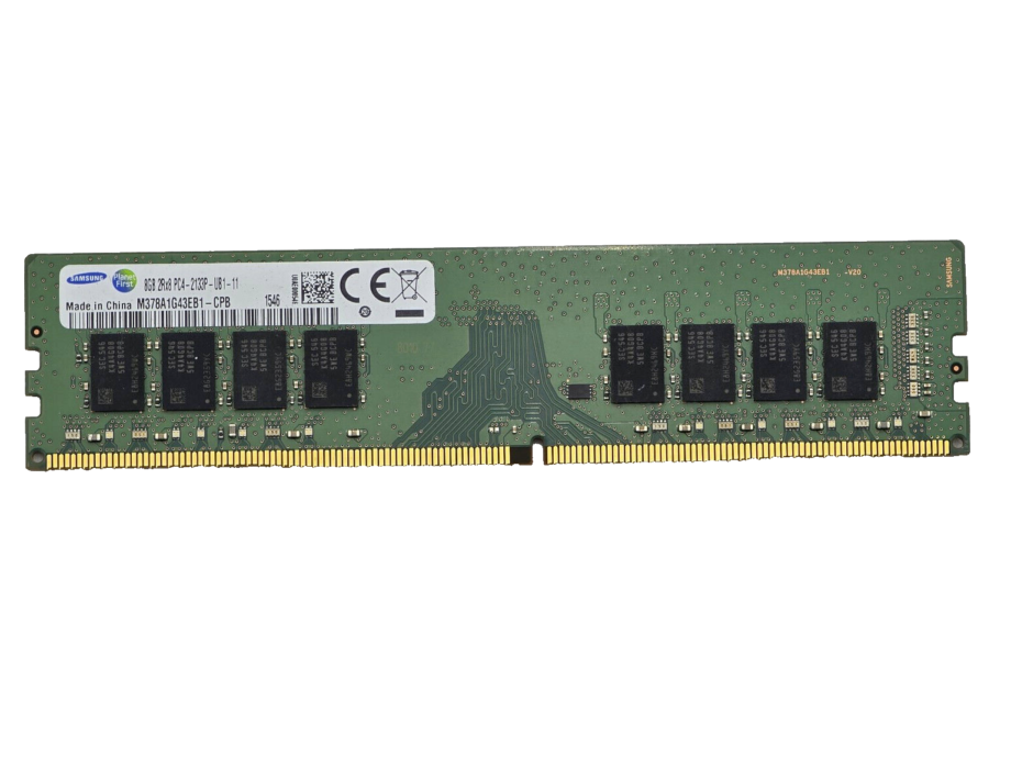 Samsung 8GB DDR4 2133MHz PC4-2133P RAM M378A1G43EB1-CPB