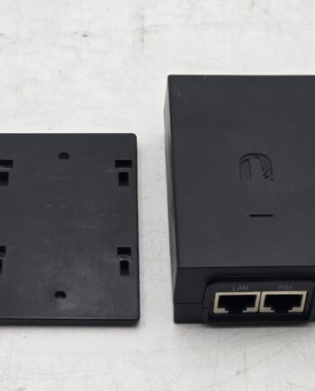 Ubiquiti Networks GP-H480-050G POE-48-24W-G-WH POE Injector 48v .5A 24v black