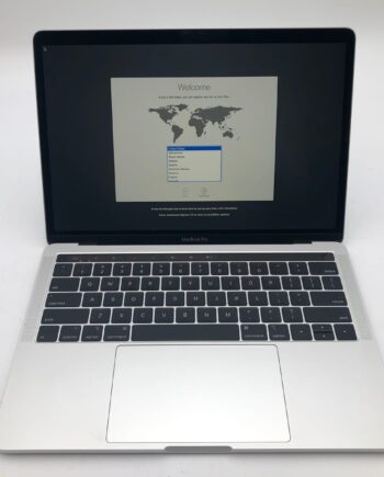 Apple | MacBook Pro | 2019 | Intel(R) Core(TM) i5-8257U CPU | 8GB | 128 GB SSD |