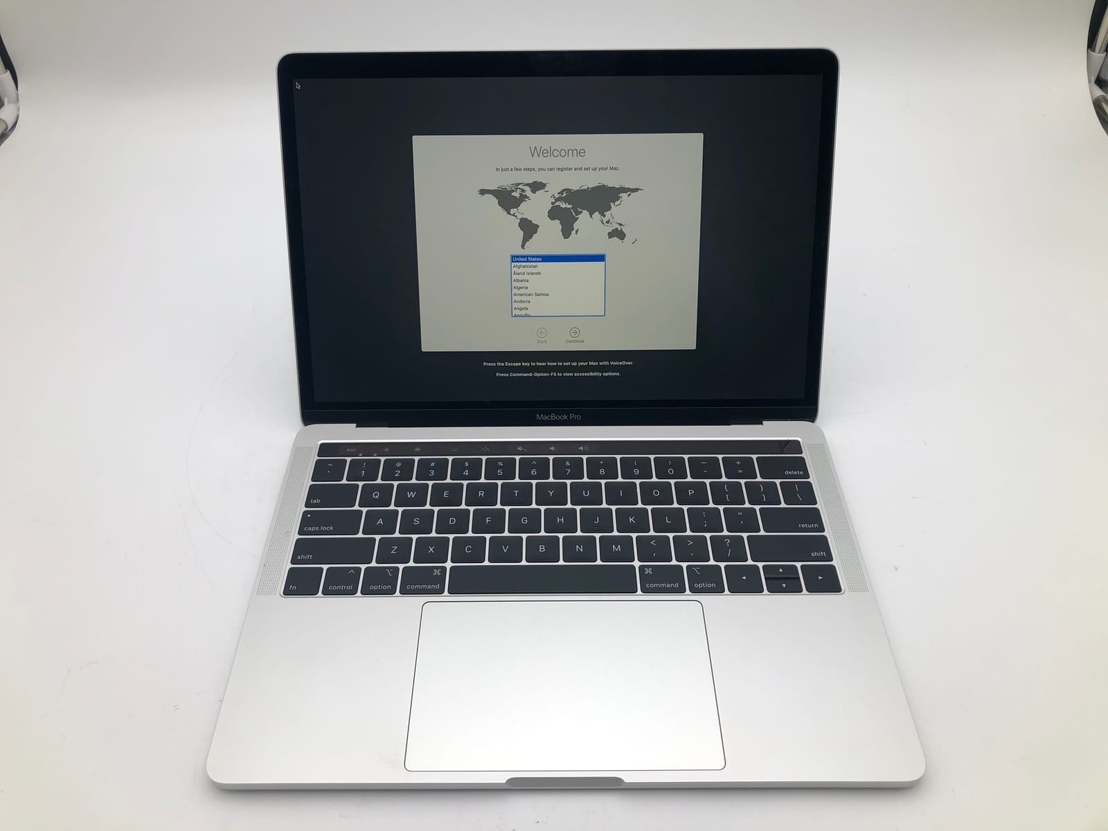 Apple | MacBook Pro | 2019 | Intel(R) Core(TM) i5-8257U CPU | 8GB | 128 GB SSD | 1 Apple | MacBook Pro | 2019 | Intel(R) Core(TM) i5-8257U CPU | 8GB | 128 GB SSD |