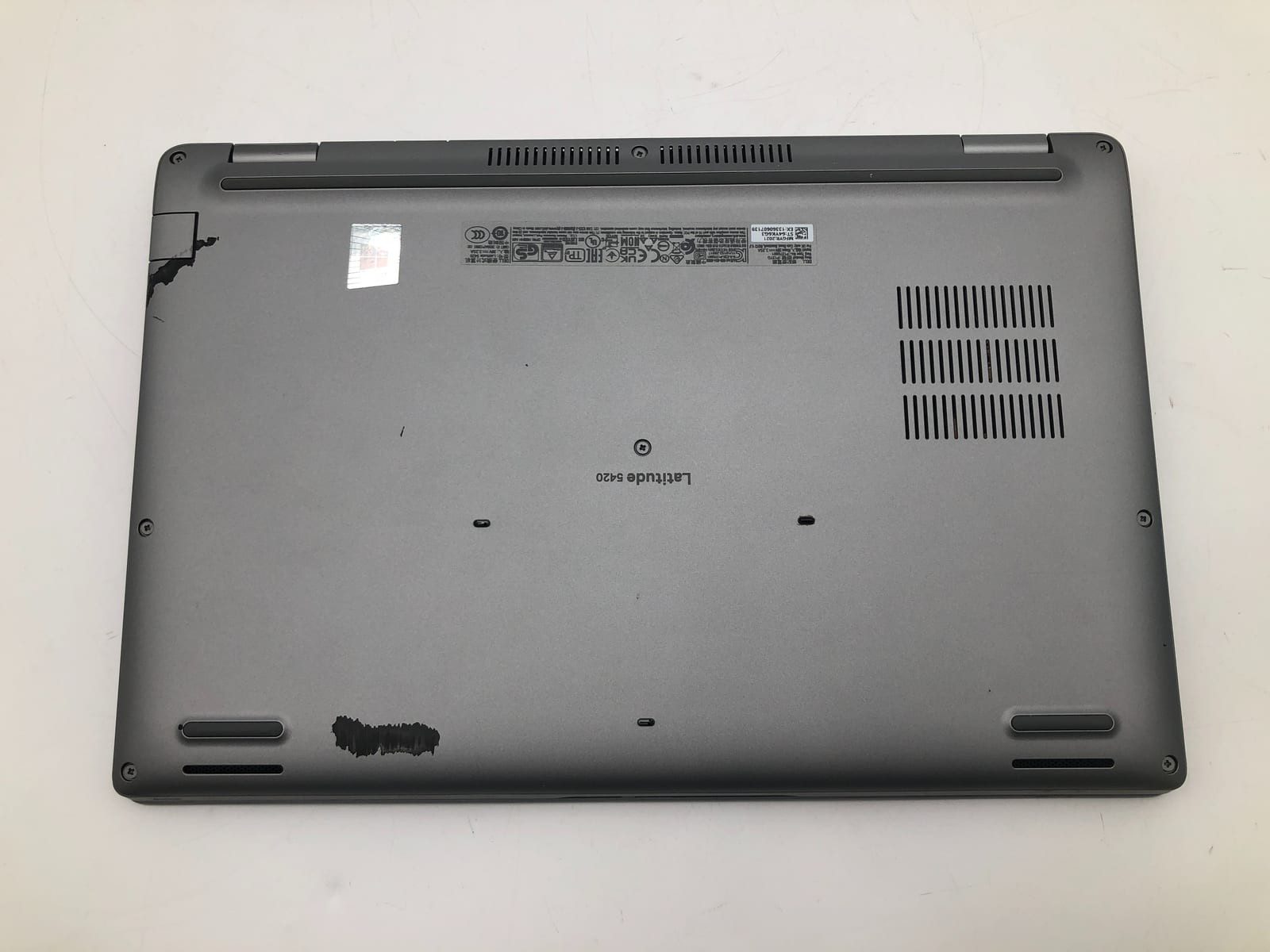 Dell | Latitude 5420 | i5-1135G7 | 16GB | 128GB NVMe | Win 11 Pro | 83% Battery 5 Dell | Latitude 5420 | i5-1135G7 | 16GB | 128GB NVMe | Win 11 Pro | 83% Battery