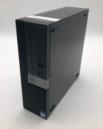 Dell OptiPlex 7060 i7-8700 16GB 256GB M.2 SSD Windows 11 Pro