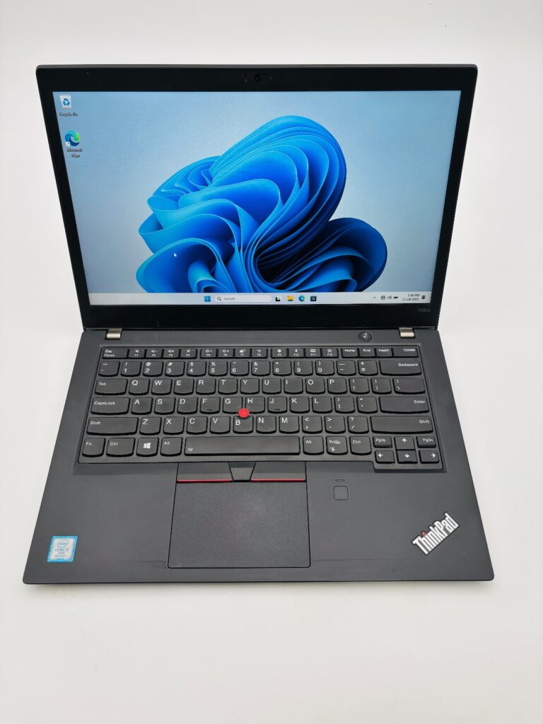 Lenovo ThinkPad T480s - i7 8650U 16GB 128GB SSD Windows 11 Pro