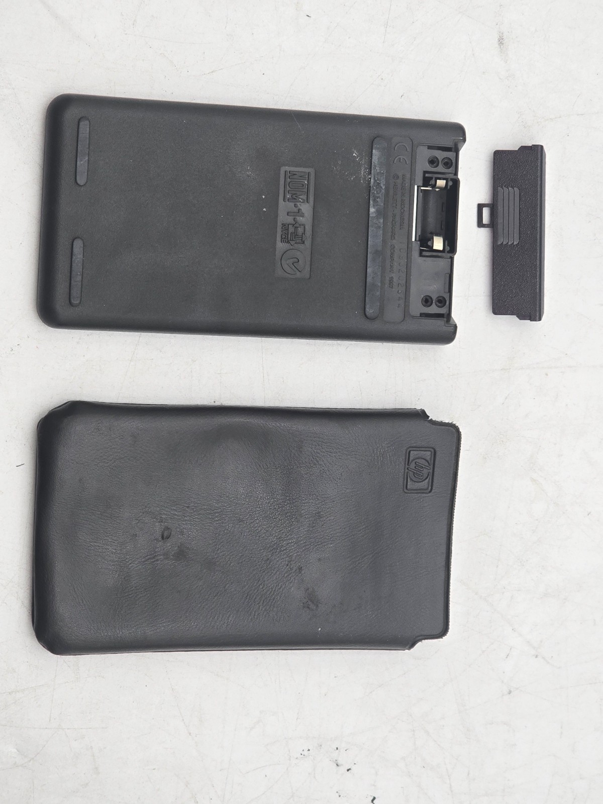 Vintage 1987 HP 17B II Gold Financial Calculator – Tested, Includes Case 5 Vintage 1987 HP 17B II Gold Financial Calculator – Tested, Includes Case