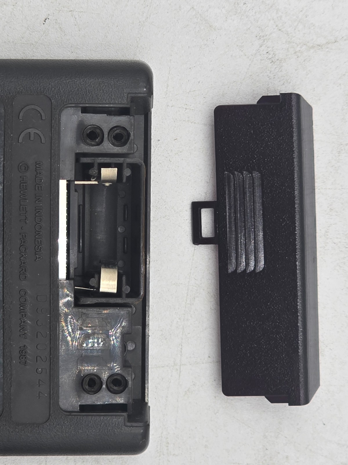 Vintage 1987 HP 17B II Gold Financial Calculator – Tested, Includes Case 6 Vintage 1987 HP 17B II Gold Financial Calculator – Tested, Includes Case