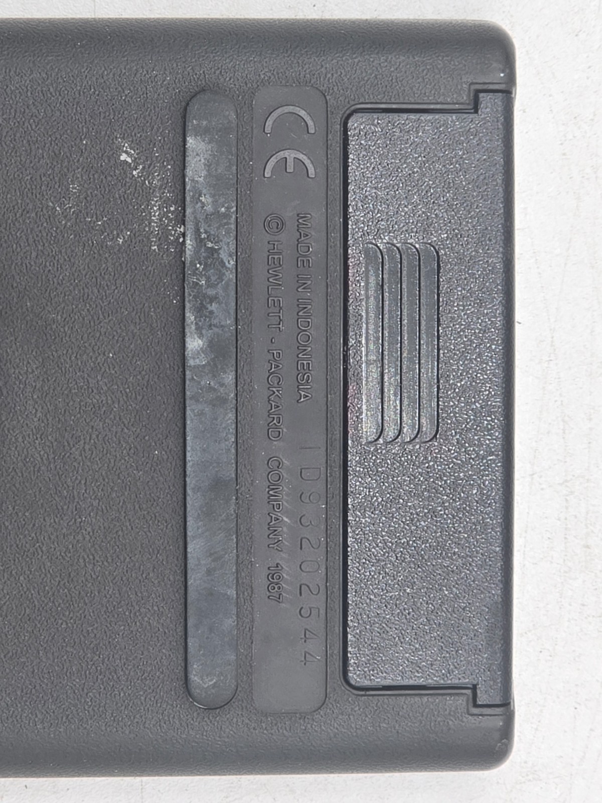 Vintage 1987 HP 17B II Gold Financial Calculator – Tested, Includes Case 8 Vintage 1987 HP 17B II Gold Financial Calculator – Tested, Includes Case